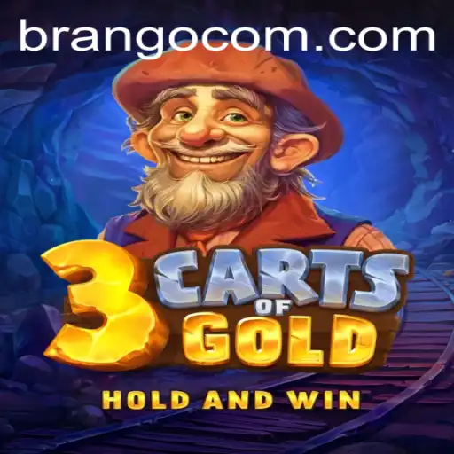 Discover the Thrilling Adventure of 3cartsOfGold: A Journey into the World of Brango