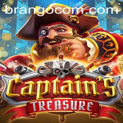 Captain's Treasure and the Casino Keyword BRANGO
