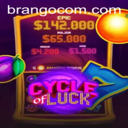 CycleofLuck: The Exciting New Game at BRANGO Casino